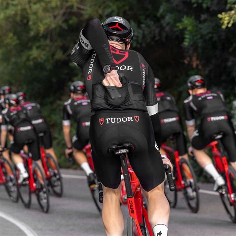 Tudor Pro Cycling Team Takes on the Giro d'Italia! 